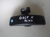 фото thumb №1, Дзеркало внутрішні заднього виду vw golf v plus