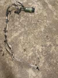 фото thumb №1, Focus mk2 c-max 1.6 b шланг провода усилителя