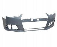 фото thumb №1, Audi a4 b9 15-19 бампер передний перед