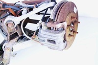 фото thumb №7, Комплектні підвішування зад диференціал міст - jaguar xj x350 3.0 v6 03-07r