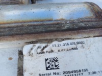 фото thumb №10, Mini cooper f55 f56 f57 jcw система випускний гасник кінцевий вихлоп