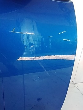 фото thumb №6, A707 opel agila b дверь правый перед zcgb