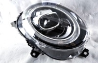 Купити Mini f55 f56 f57 рестайлінг  lci full led праві фара фара підсвічування afs, фото thumb