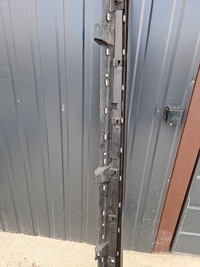 фото thumb №6, Ford fiesta mk8 active молдинг поріг права поріг