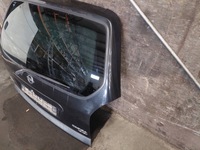 фото thumb №11, Kompletny задня opel zafira a z298 кришка багажника бампер лампи