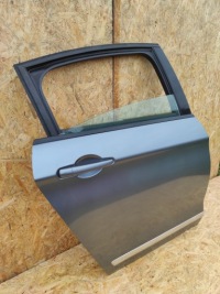 фото thumb №3, Двері задні праве citroen c5 iii sedan