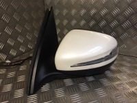 Дзеркало ліве 10+8+2 pin 20pin камера асистент mercedes gle w167 c167 l821 Київ, фото thumb