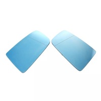 фото thumb №10, Bmw 5 e60 e61 2003 вкладыш зеркало наружного левый + правый с подогревом