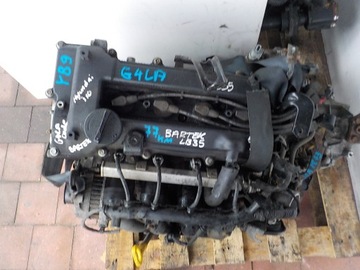 фото thumb №15, Hyundai i10 i20 09r 1.2 16v 77km двигатель g4la комплектный film