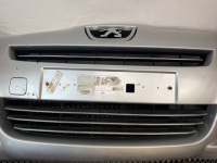 фото thumb №8, Бампер перед передний галоген решётка peugeot 5008 i код краски: ezrc 2009-