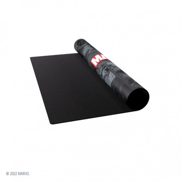 Gamegenic: Marvel Champions — Marvel Black Mat