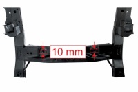 фото thumb №14, Рама підрамник підрамник підрамник балка dacia sandero ii 2