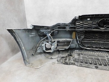 фото thumb №14, Audi a6 c7 4g передний рестайлинг бампер перед переднее решётка радиатора rs6 комплектный