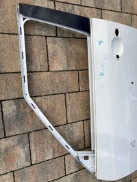 фото thumb №9, Дверь левая левый перед передние skoda fabia ii 2 5j