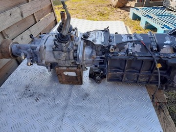 фото thumb №14, Hyundai galloper 98-03 2.5 tdi коробка передач редуктор