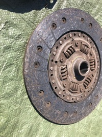 фото thumb №6, Двухмассовый маховик сцепление volvo 2.5 turbo 30681137 b5254t