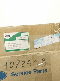 фото thumb №7, Стартер ford galaxy оригинальный номер 1072559