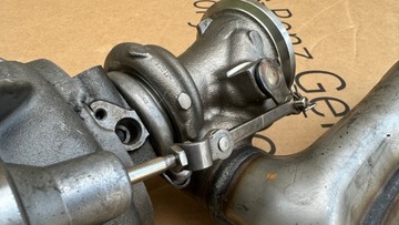 фото thumb №8, Mercedes m264 2.0 бензин турбонагнітач турбіна turbo a2640901300