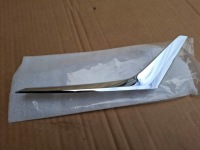 фото thumb №1, Молдинг декоративна хром бампера перед bmw g20 g21 права