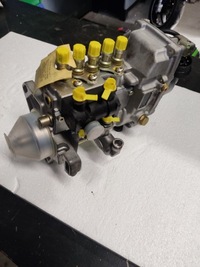 фото thumb №13, Насос впрыскивающий bosch 0400195001 mercedes 2.5d a6050700401