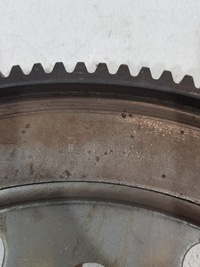 фото thumb №6, Колесо маховик g4d3-6k375-aa jaguar e-pace f-pace land rover 2.0t pt204