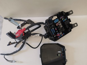 фото thumb №8, Mazda cx30 коробка запобіжників 2.5 бензин автомат usa