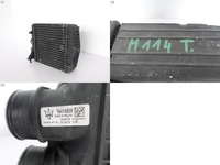 фото thumb №12, Maserati ghibli quattroporte 13- интеркулер левый