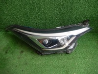 фото thumb №1, Лампа правый перед toyota c-hr chr lift full led