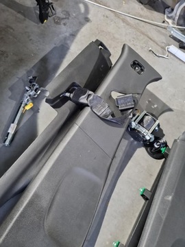 фото thumb №8, Opel crossland x панель консоль подушка безопасности ремни подушка пассажира