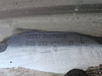 фото thumb №12, Накладка пороговая порога планка левая a6 c7 4g 11-15 обычная нет s-line ly9c