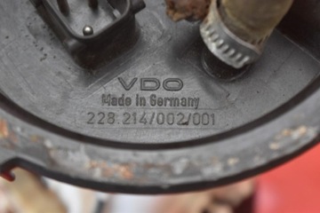 фото thumb №8, Помпа насос топлива 228214002001 bmw e46 2.0 d 136 km 97-03