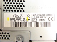 фото thumb №9, Радио навигация ford s-max i wa6 bm2t18k931ec