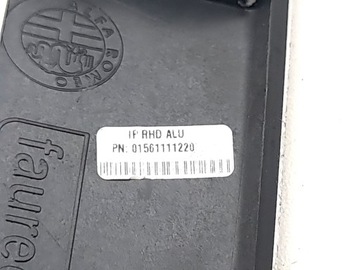 фото thumb №5, Alfa romeo giulia 2019 левая сторона рамка бардачка панели распределительной