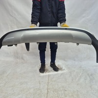 фото thumb №11, Toyota rav4 iv lift 15- бампер задня задній pdc 52159-42280