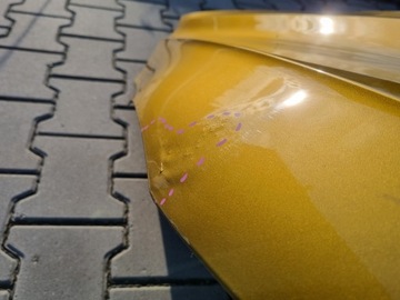 фото thumb №10, Vw arteon 3g8 3g капот крышка двигателя bdb