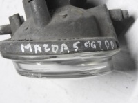 фото thumb №3, Mazda 5 протитуманна фара лівий 114-61009