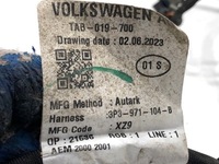 фото thumb №5, Жгут pdc зад skoda 2.0 tsi хэтчбек 3p3971104b провода