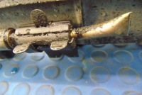 фото thumb №9, Mercedes w220 4.0 v8 cdi подрамник двигателя