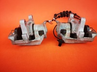 фото thumb №14, Audi a5 8t суппорт тормозной 315mm l p перед 10km