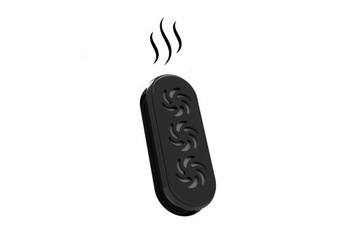 ZESTAW 8 OPASEK DO MI BAND PRZECIW KOMAROM 2 w 1