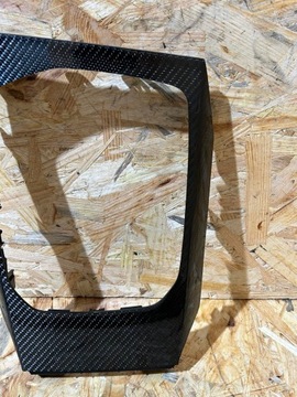 фото thumb №5, Защита консоли средней карбон bmw m3 g80 g81 m4 g82 g83 8094591 оригинал