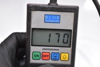 фото thumb №12, Крышка багажника багажника задняя задняя серебристая chevrolet aveo t200 sedan 03-08