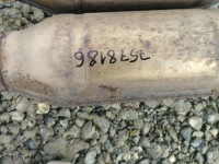 Bmw f01 f02 гаситель выхлоп 7578187 7578186 Киев, фото thumb