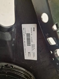 фото thumb №12, Бампер перед передний bmw seria 4 g22 g23 g26 m-pakiet