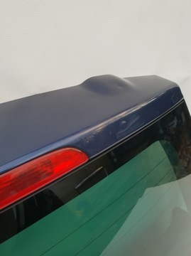 фото thumb №6, Opel agila b ii 08-14 кришка зад задня