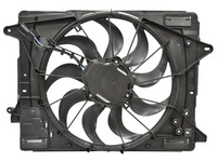 фото thumb №2, Ford escape 2019- вентилятор радиатора lx6z8c607a