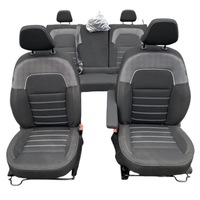 фото thumb №11, Сиденья заднее сиденье салон середина dacia sandero iii