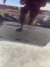 фото thumb №10, Vw transporter t5 рестайлінг t6 7e 7e0 двері ліві перед