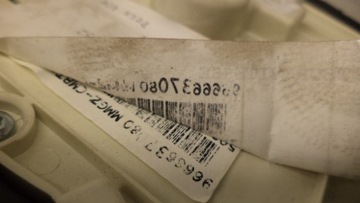 фото thumb №7, Спидометр приборы peugeot 206+ plus европа 66 tys km