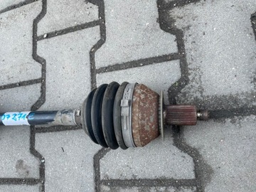 фото thumb №2, Vw polo 6c 1.4 tdi полуось левая 6c0407271e